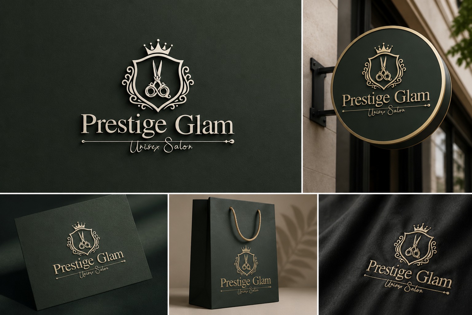 Logo design 103 by Brandingo